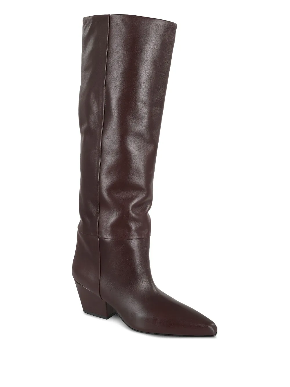 Paris Texas leather pointed-toe boots | Knee-High Boots | Image 2