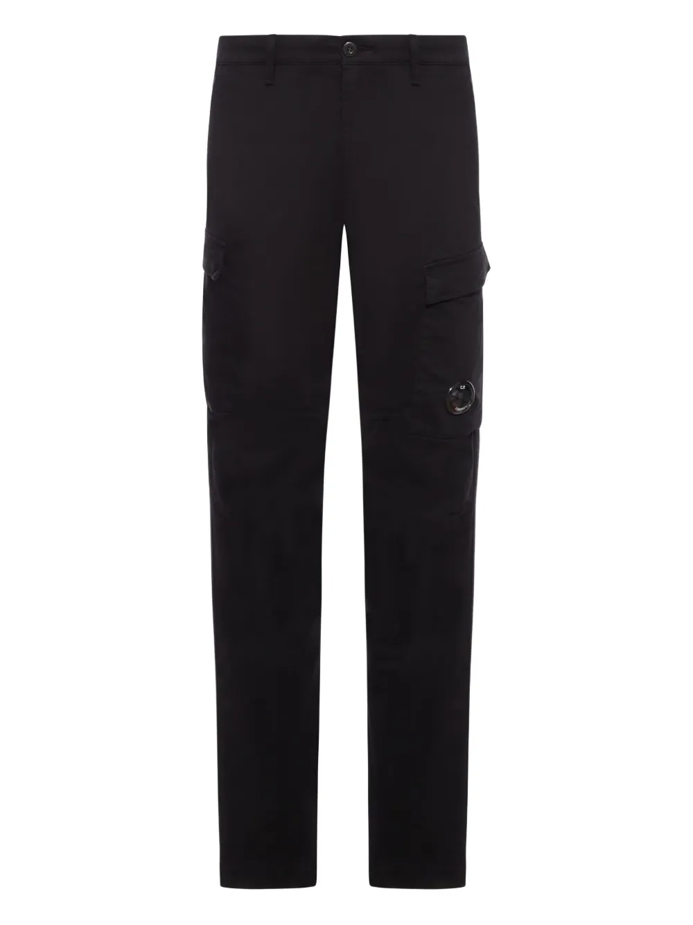 C.P. Company Cargo broek Zwart