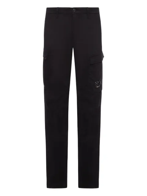 C.P. Company Cargohose mit Linsen-Detail