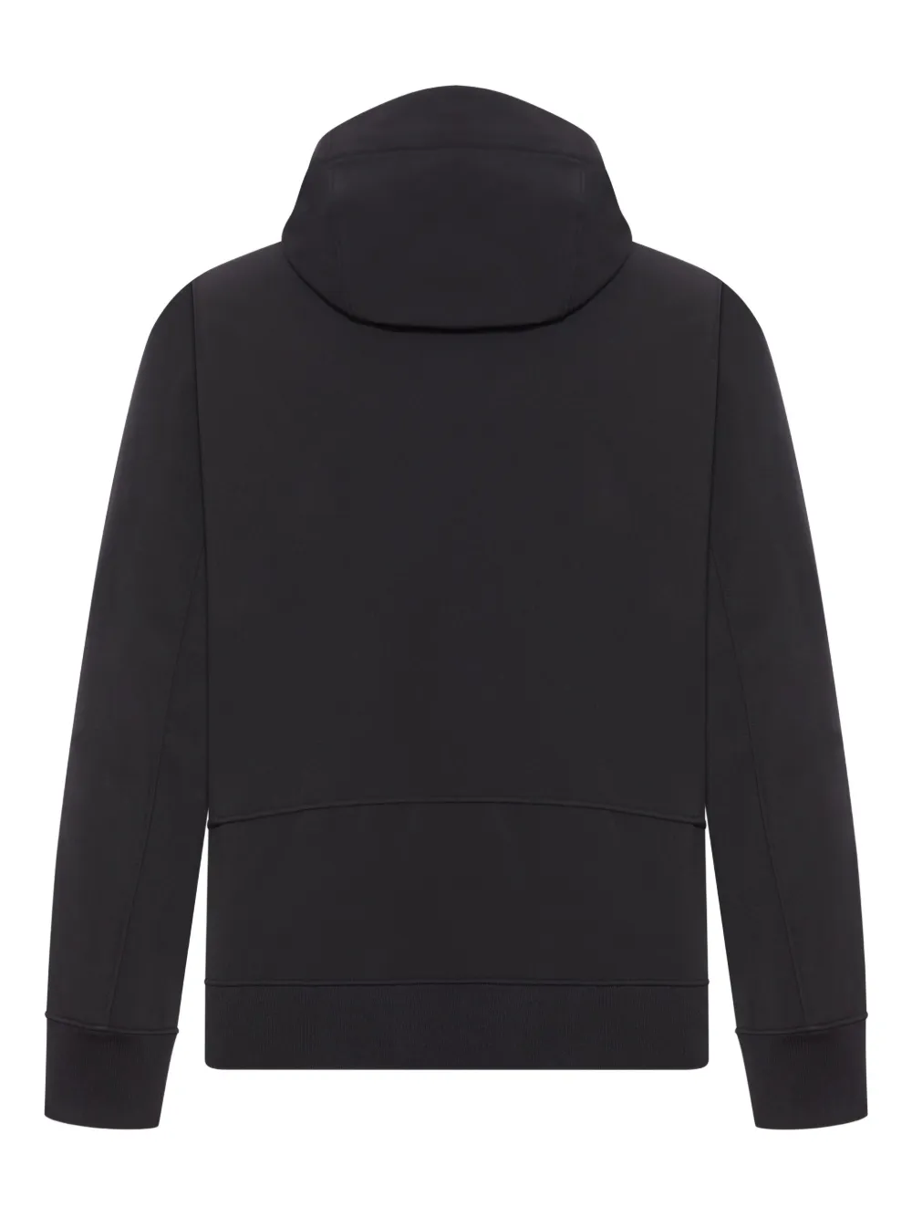 C.P. Company Jack met capuchon Zwart