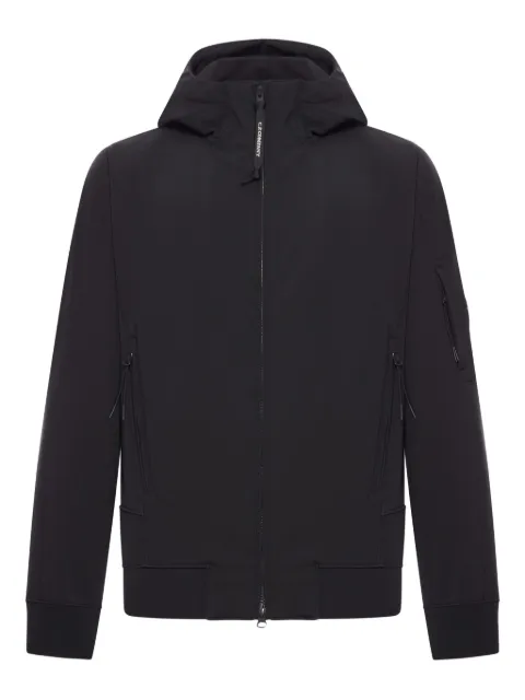 C.P. Company Kapuzenjacke mit Reißverschluss