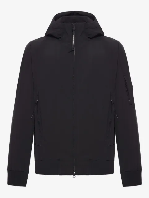 C.P. Company Giacca con cappuccio e zip