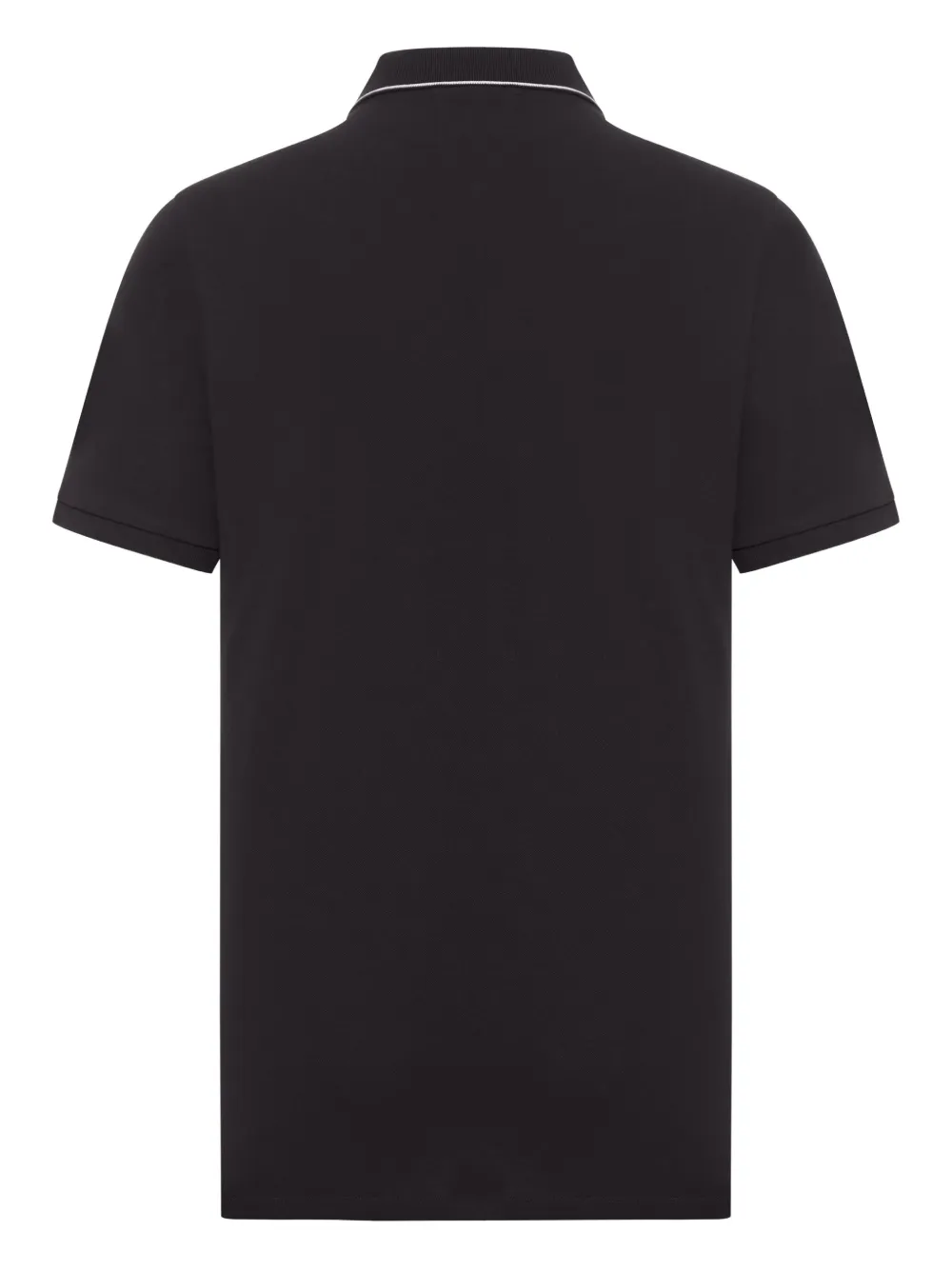 C.P. Company Poloshirt met logo Zwart