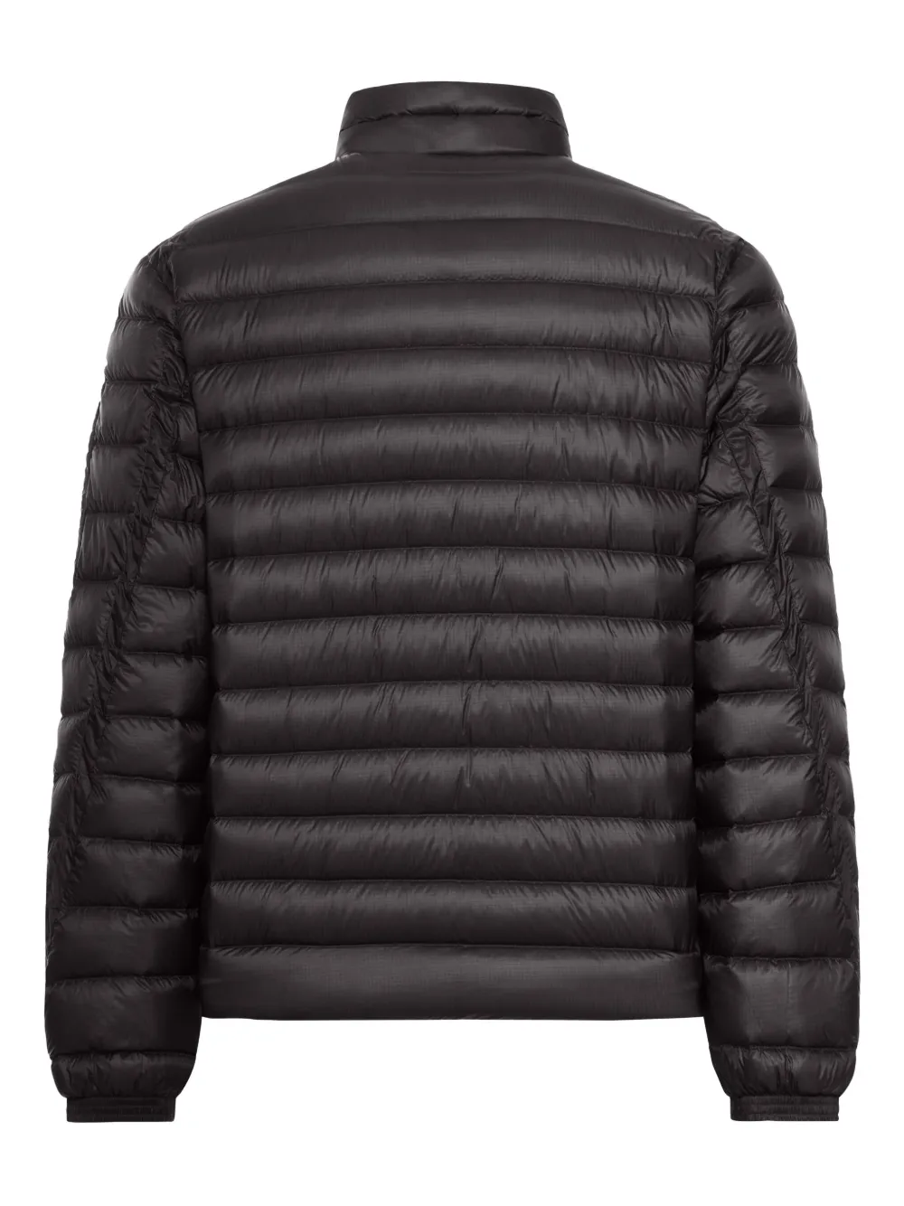 C.P. Company D.D. Shell gewatteerd donsjack met goggle Zwart