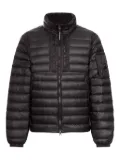 C.P. Company D.D. Shell goggle down jacket - Black