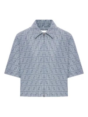 FENDI Jackets for Women - Shop on FARFETCH