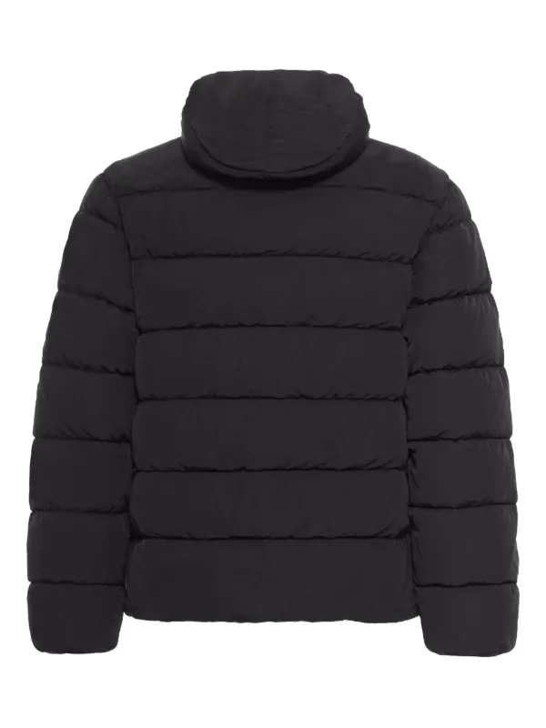 ジャケット・アウター C.P. Company CHROME NYLON Puffer Jacket C.P. Company Chrome-R Hooded Puffer Jacket | Black | FARFETCH