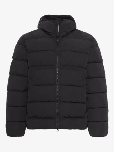 C.P. Company Chrome-R hooded puffer jacket