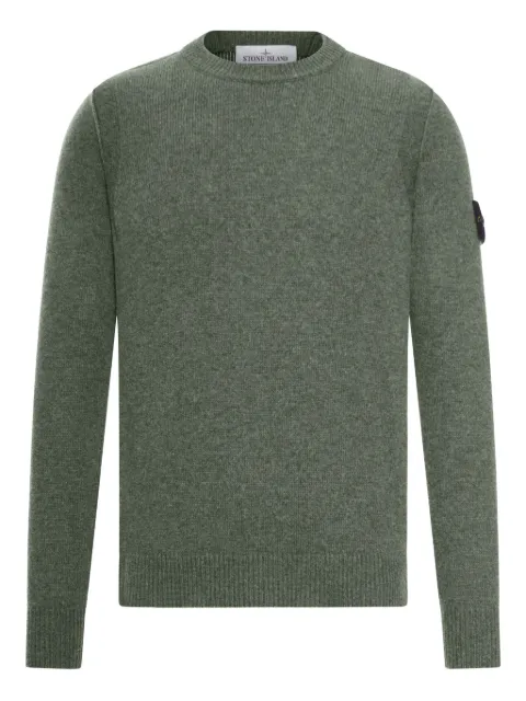 Stone Island crew-neck sweater