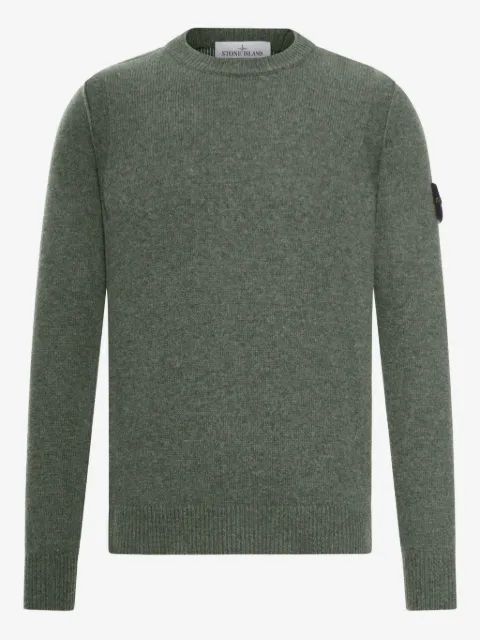 Stone Island crew-neck sweater