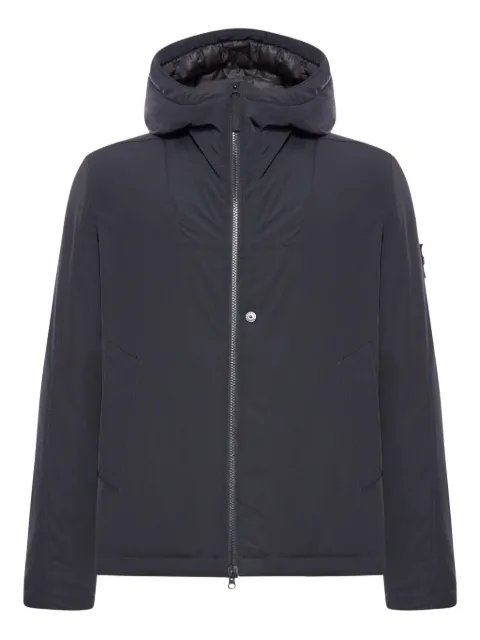 Stone Island padded hooded jacket