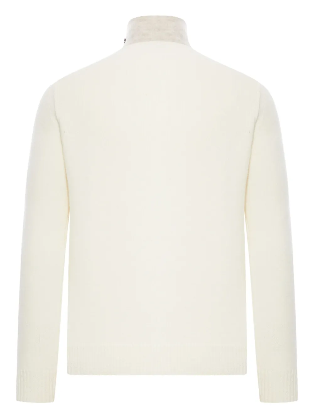 Stone Island stand up-collar cardigan | Cardigans | Image 2