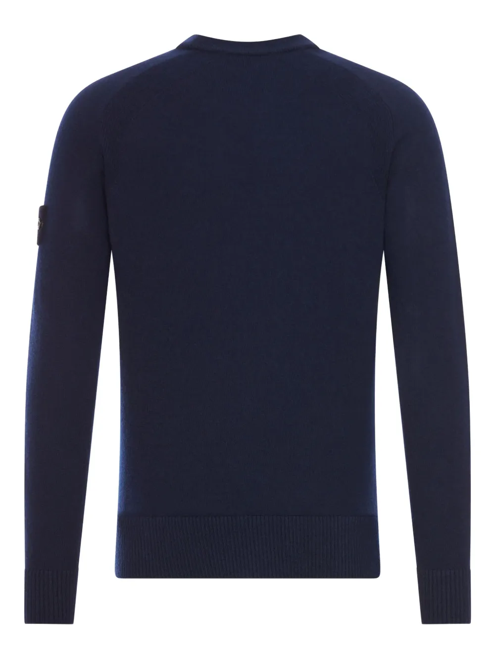 Stone Island crew-neck top Blauw