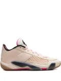 Jordan Air Jordan XXXVIII Low ""Coconut Milk/Black Atmosphere"" sneakers - Neutrals