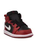 Jordan Kids Jordan 1 Mid sneakers - Red