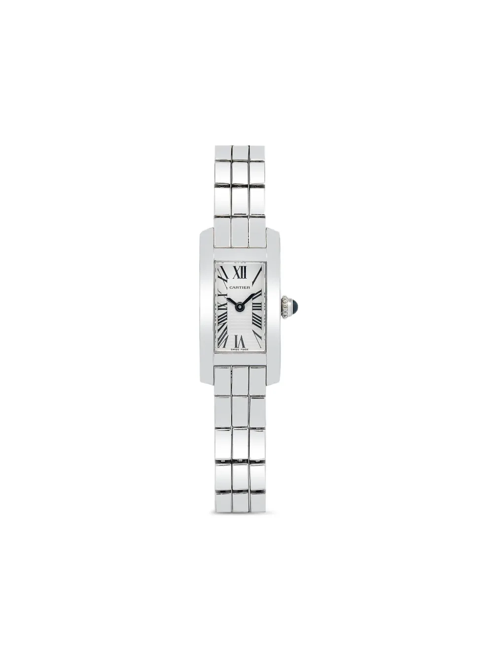 Cartier Tank Allongee 27mm | Silver | Image 1