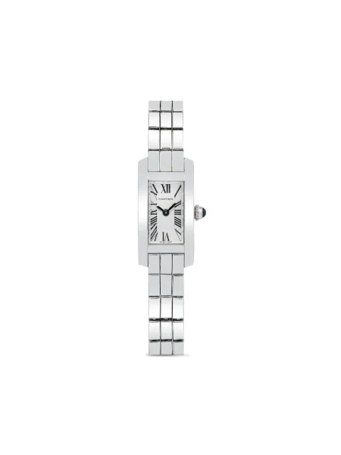 Cartier Tank Allongee 27mm