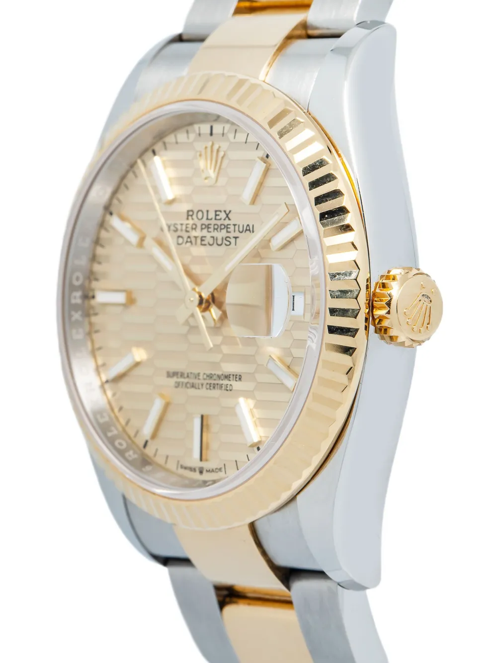 Rolex Datejust 36mm | Pre-Owned Dress Watches | Image 2
