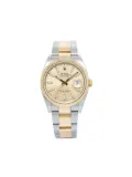 Rolex Datejust 36mm - Gold