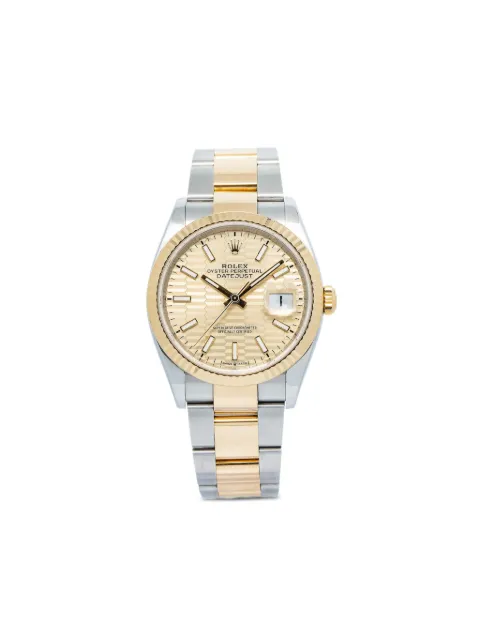 Rolex Datejust 36mm