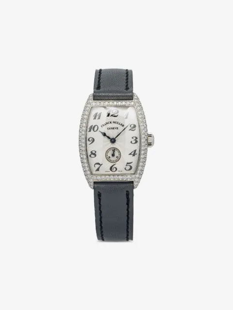 Franck Muller montre Cintrée Curvex 25 mm pre-owned