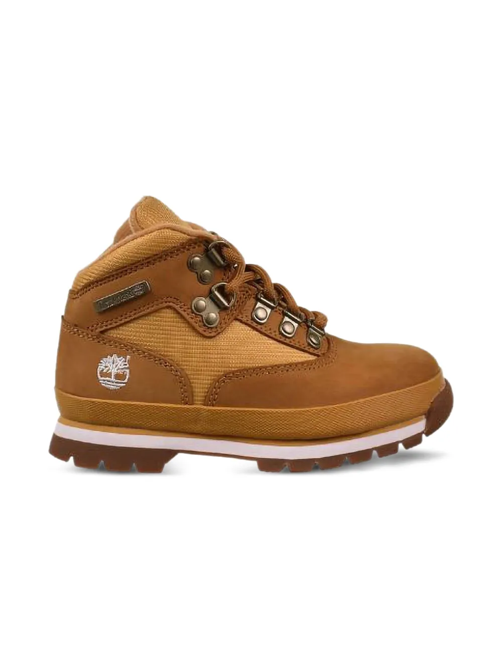 Timberland Kids Euro Hiker boots Brown