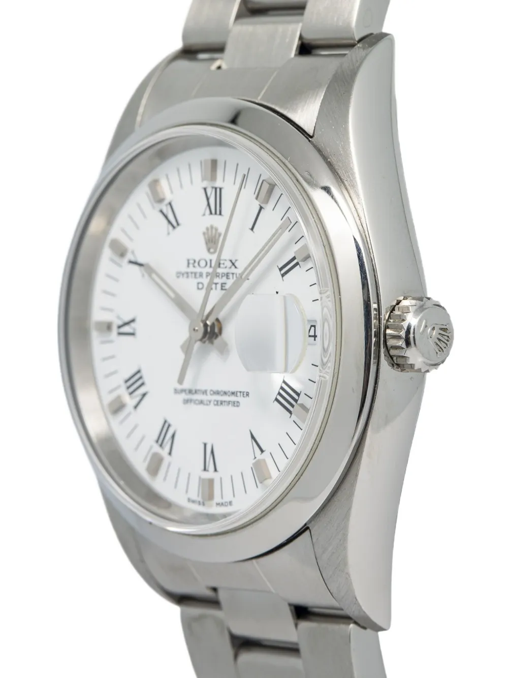 Rolex Oyster Perpetual Date 24mm | Pre-Owned Dress Watches | Image 2