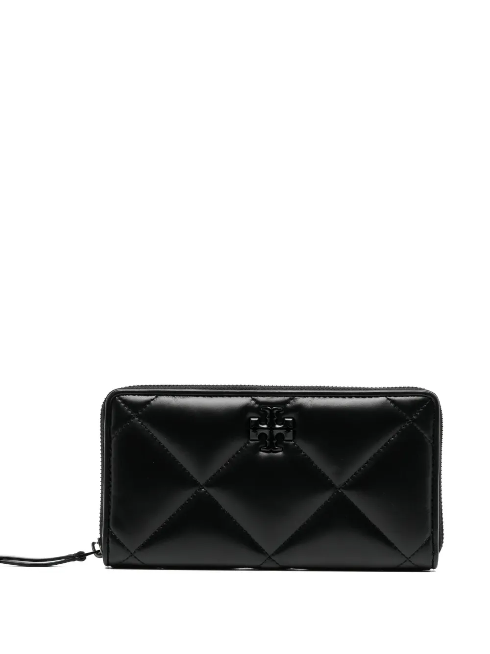 Tory Burch Kira portemonnee Zwart