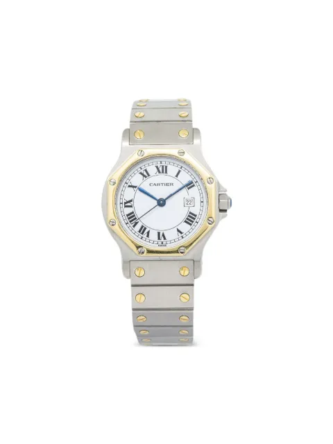Cartier Santos 29mm