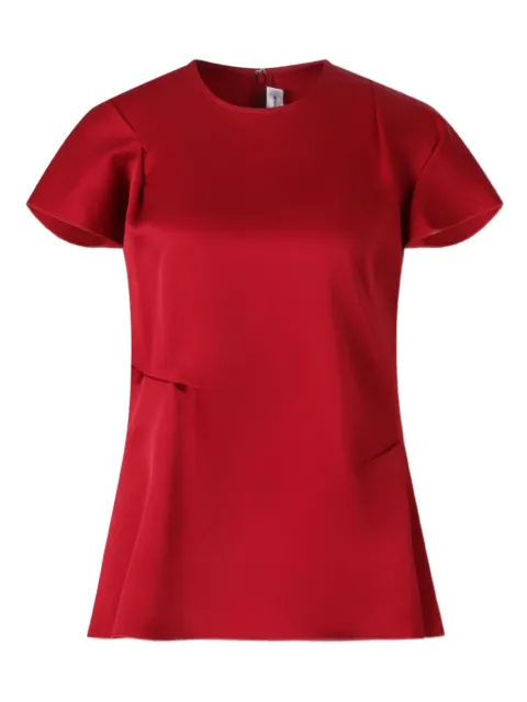 Victoria Beckham short-sleeve top