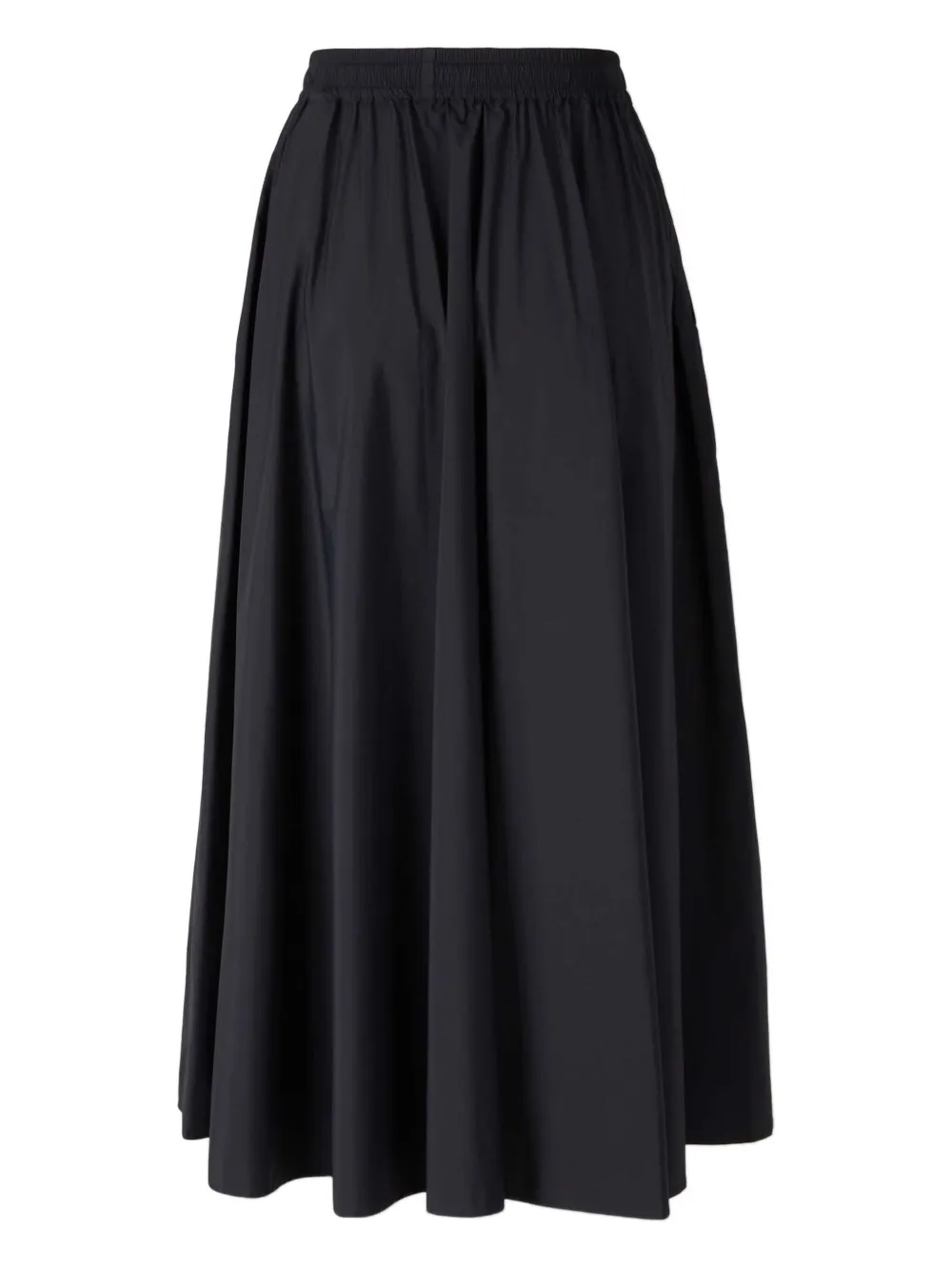 Herno pleated skirt Zwart