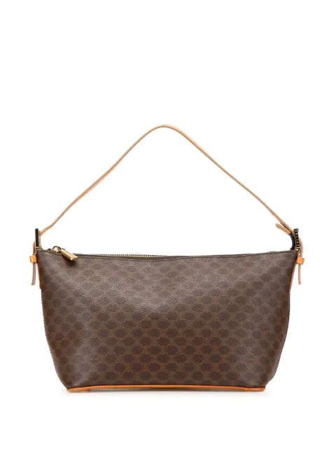 Céline Pre-Owned 2012 Macadam Coated Canvas handbag
