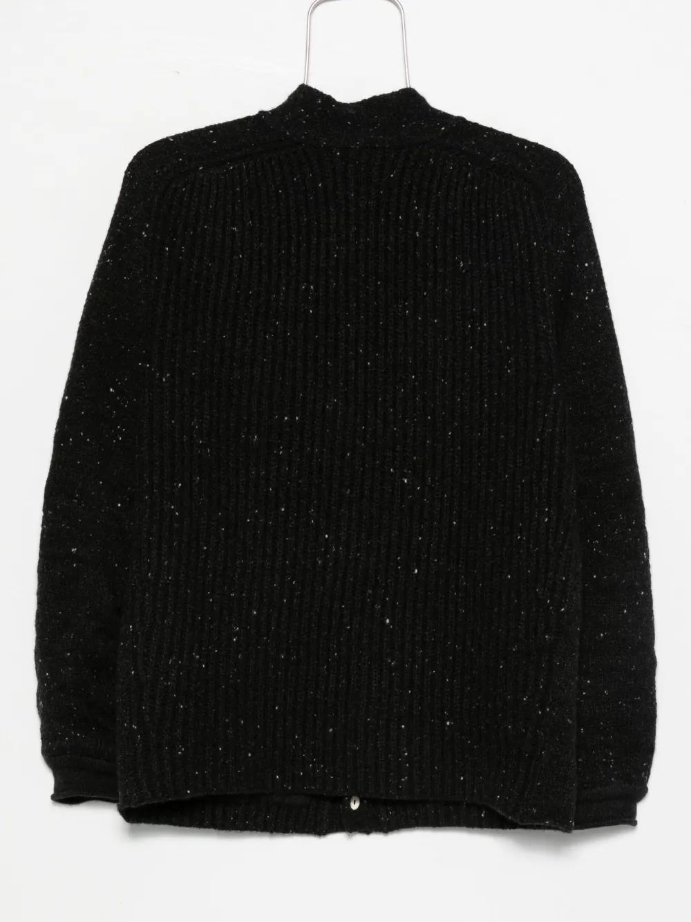 Layer Zero button-fastening ribbed cardigan | Cardigans | Image 2