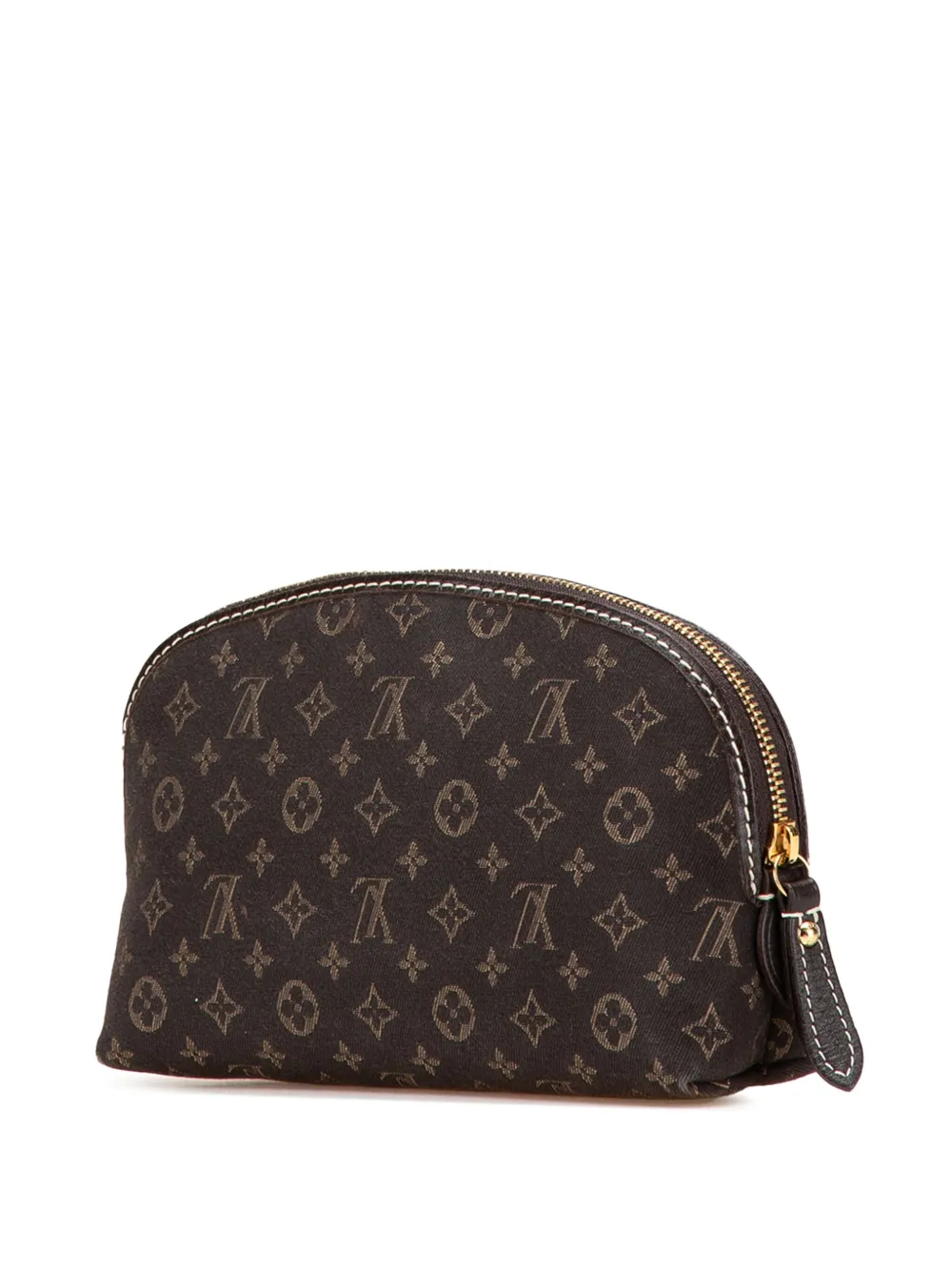 Louis Vuitton Pre-Owned 2012 Monogram Mini Lin Cosmetic pouch | Image 2