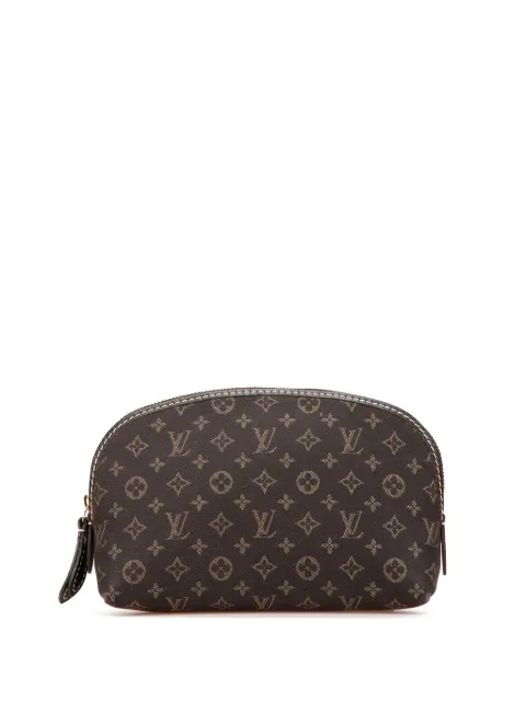 Louis Vuitton Pre-Owned 2012 Monogram Mini Lin Cosmetic pouch