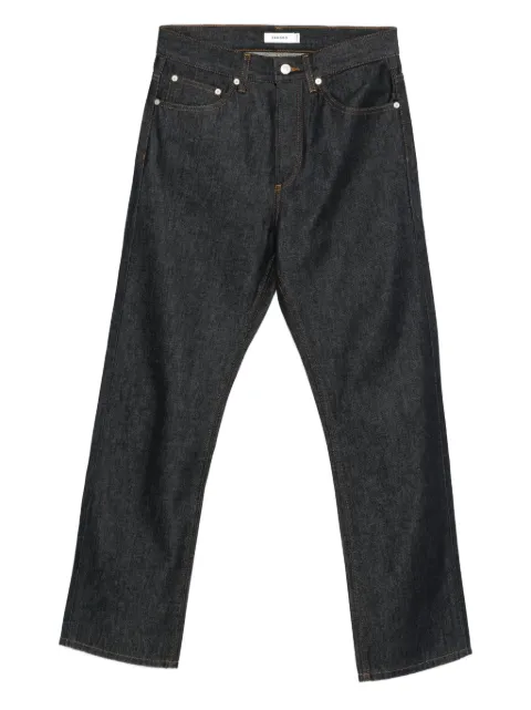 SANDRO five-pocket design jeans  