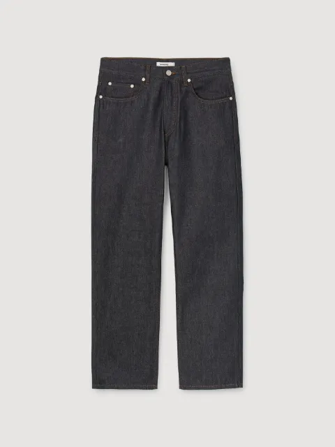 SANDRO straight-leg jeans  