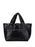 CHANEL Pre-Owned 2009-2010 Small Quilted Nylon Coco Cocoon tote bag - Red