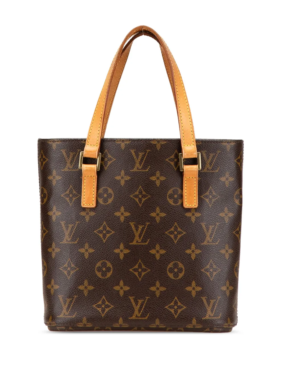 Louis Vuitton Pre-Owned 2002 Monogram Vavin PM handbag | Brown | Image 1