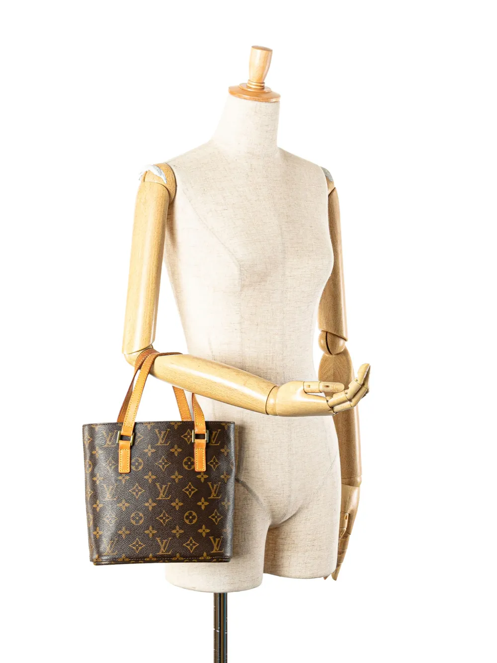 Louis Vuitton Pre-Owned 2002 Monogram Vavin PM handbag | Pre-Owned | Image 2