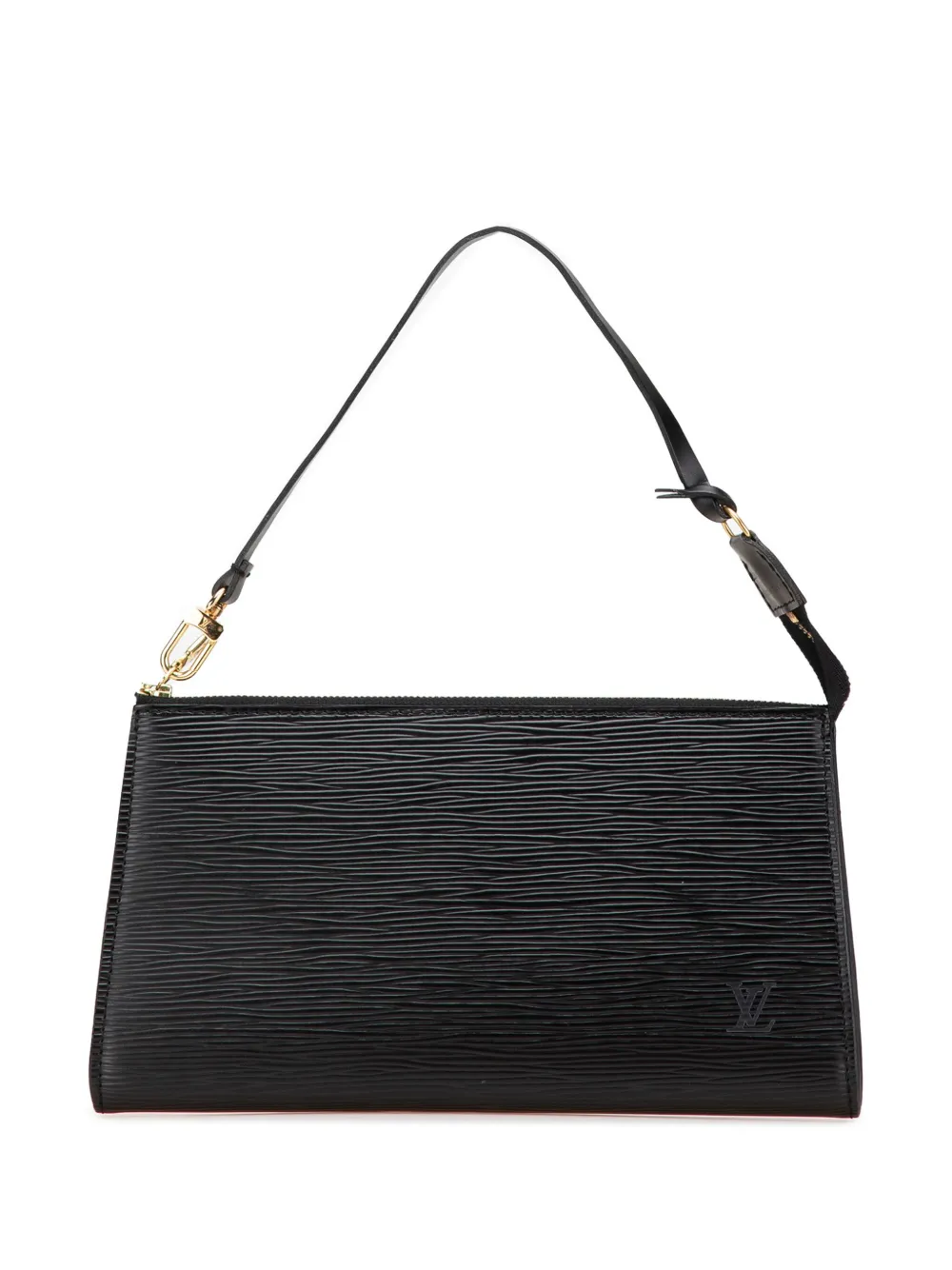 Louis Vuitton Pre-Owned 1998 Epi Pochette Accessoires shoulder bag | Black | Image 1