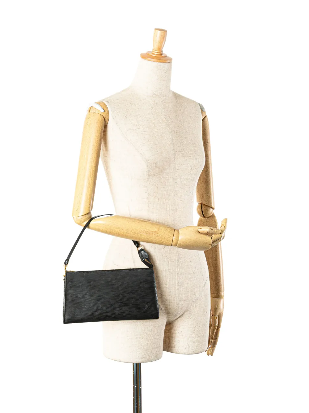 Louis Vuitton Pre-Owned 2002 Epi Pochette Accessoires shoulder bag | Pre-Owned | Image 2