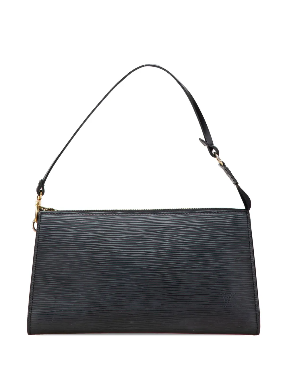 Louis Vuitton Pre-Owned 2002 Epi Pochette Accessoires shoulder bag | Black | Image 1