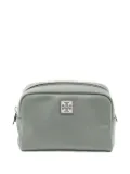 Tory Burch Virginia make up bag - Grey