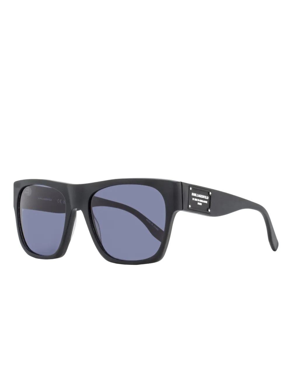 Karl Lagerfeld square-frame sunglasses | Women | Image 2