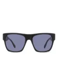 Karl Lagerfeld square-frame sunglasses - Black