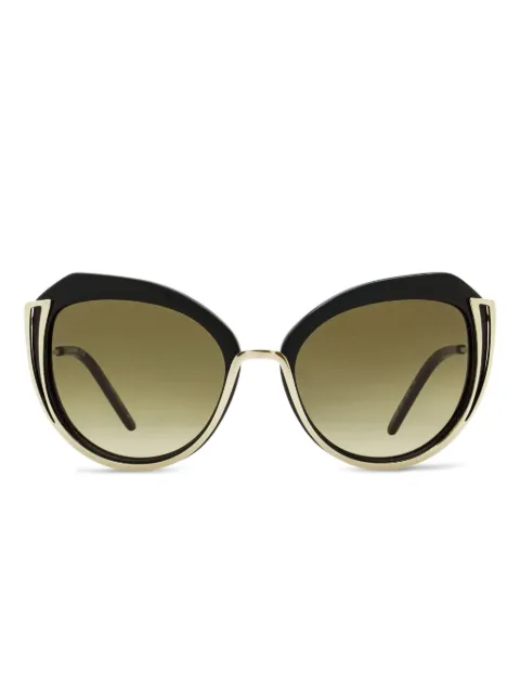 Karl Lagerfeld 蝴蝶形镜框太阳眼镜