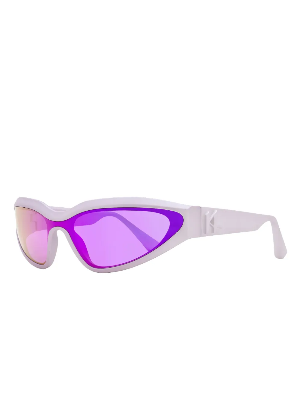 Karl Lagerfeld cat-eye frame sunglasses | Women | Image 2