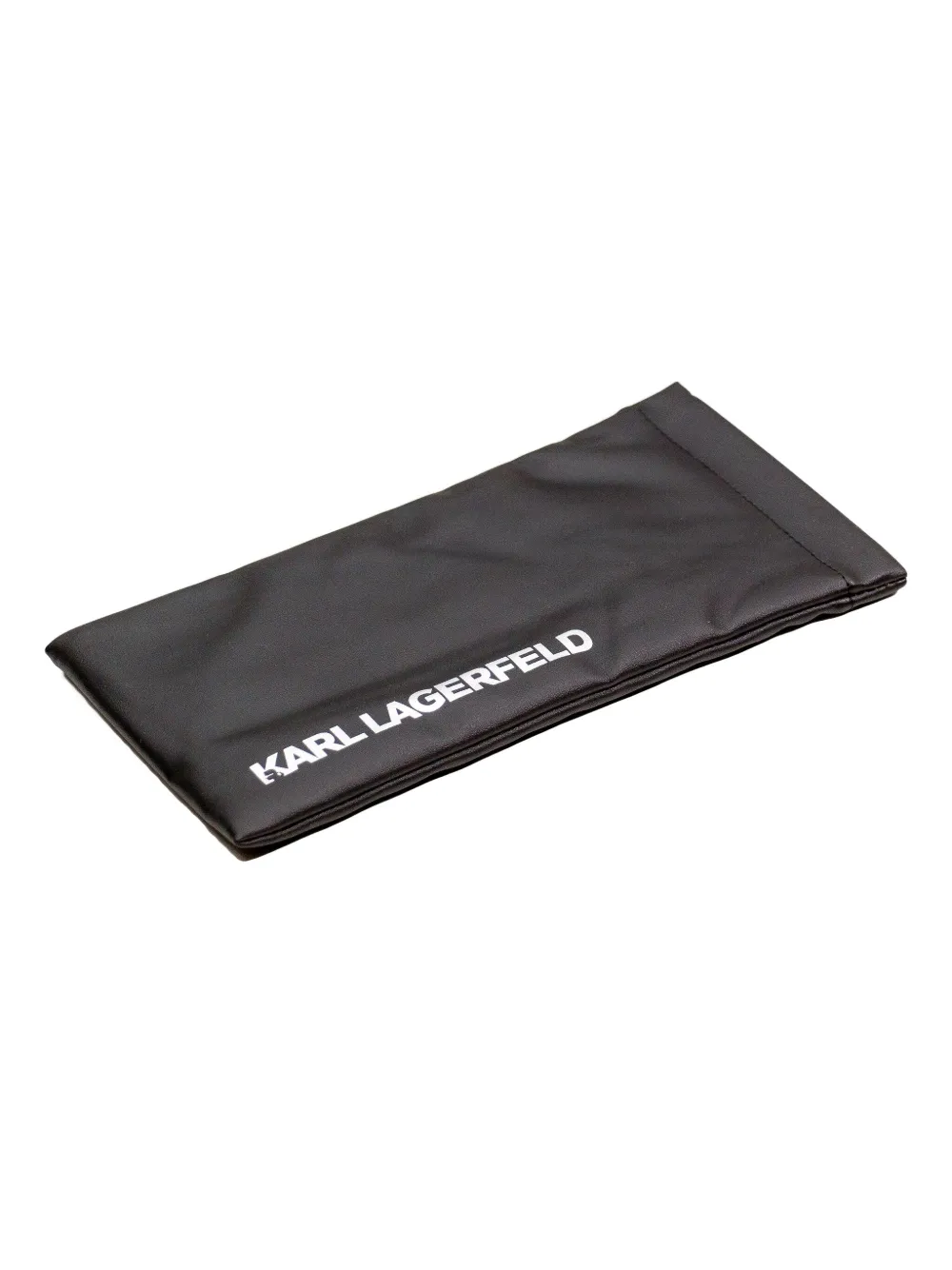 Karl Lagerfeld cat-eye frame sunglasses Paars