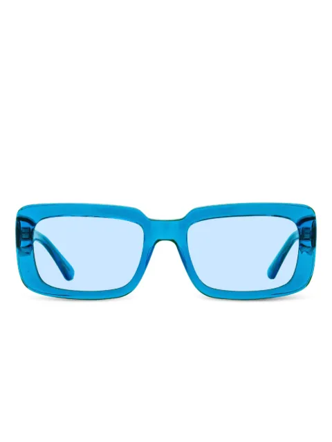 Karl Lagerfeld rectangle-frame sunglasses